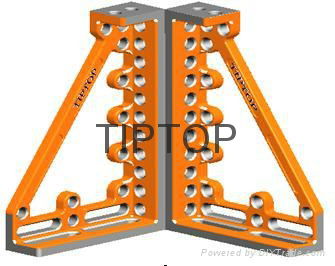 TIPTOP三維柔性焊接支撐角鐵 2