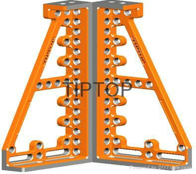 TIPTOP三維柔性焊接支撐角鐵 3