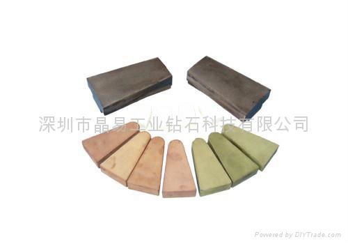 Diamond Resin Abrasive Bula 2