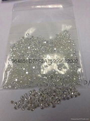 Natural diamond rough diamonds