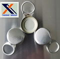 aluminium ring pull caps for drinking bottle  1