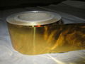 golden aluminium foil for chocolate coins wrapping  1