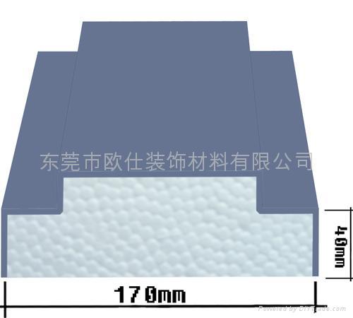 新型环保装饰材料