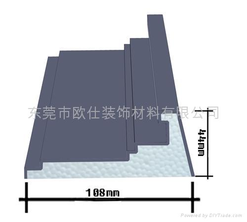 輕質GRC線條