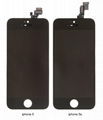 IPHONE5 LCD Assembly with Touch Screen for replacement 2