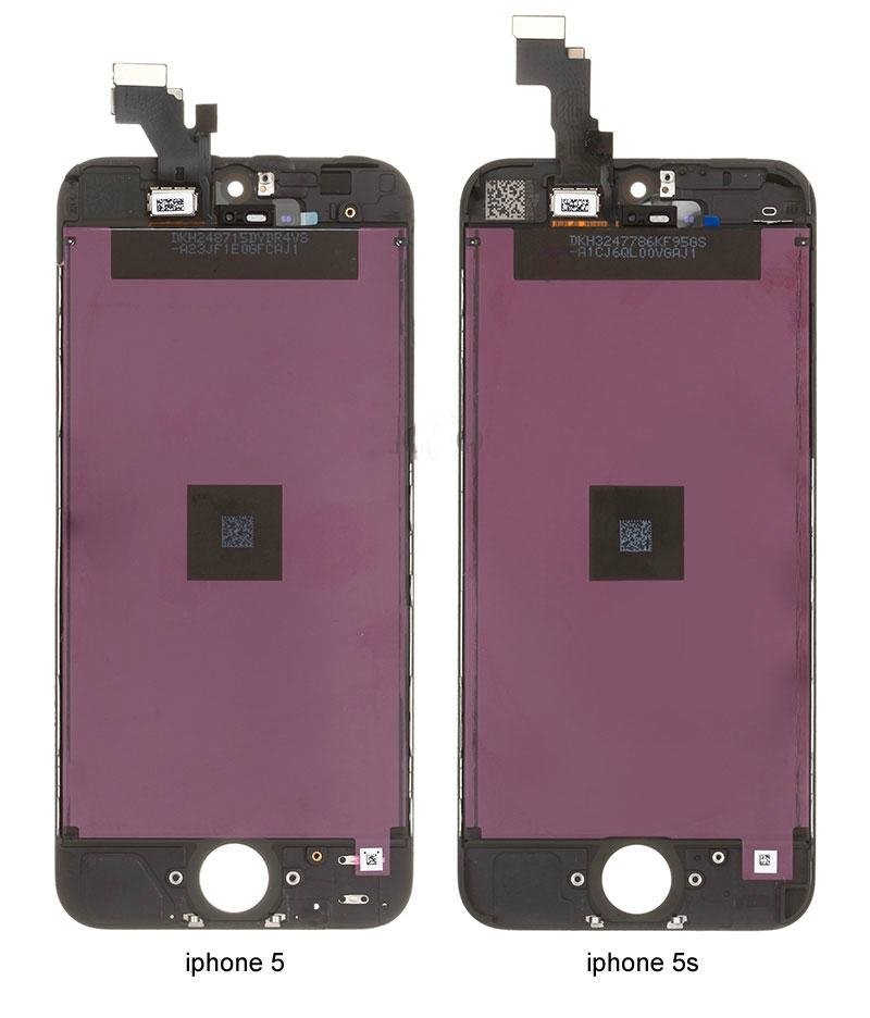 IPHONE5 LCD Assembly with Touch Screen for replacement 3