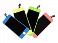 IPHONE5c LCD Assembly with Touch Screen for replacement 2