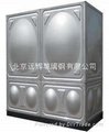 北京遠輝不鏽鋼水箱焊接 3
