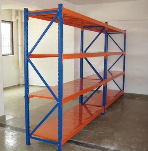 middle-duty warehouse rack 2