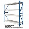 middle-duty warehouse rack 3
