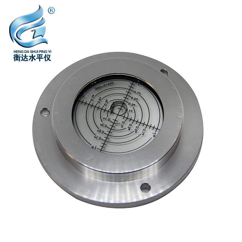 泵车水平气泡 工程机械水平仪 吊车水平仪 2