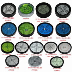 万向水平气泡 铝合金水平仪 高精度水准仪水平珠