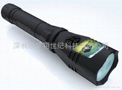 HD LED Flashlight Camera/Laser LED/Hunting camera