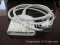 Compatible with Draeger/Siemens Multi ECG cable 2