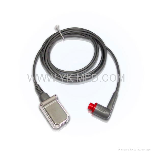  Compatible with Corpuls spo2 sensor extension cable