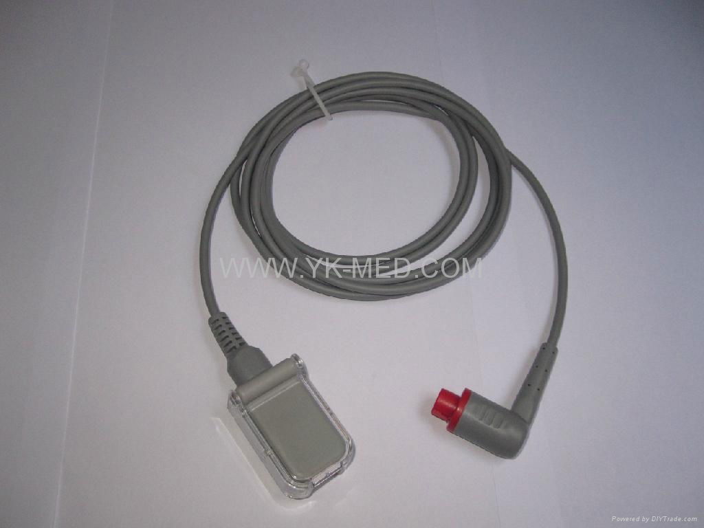  Compatible with Corpuls spo2 sensor extension cable 2