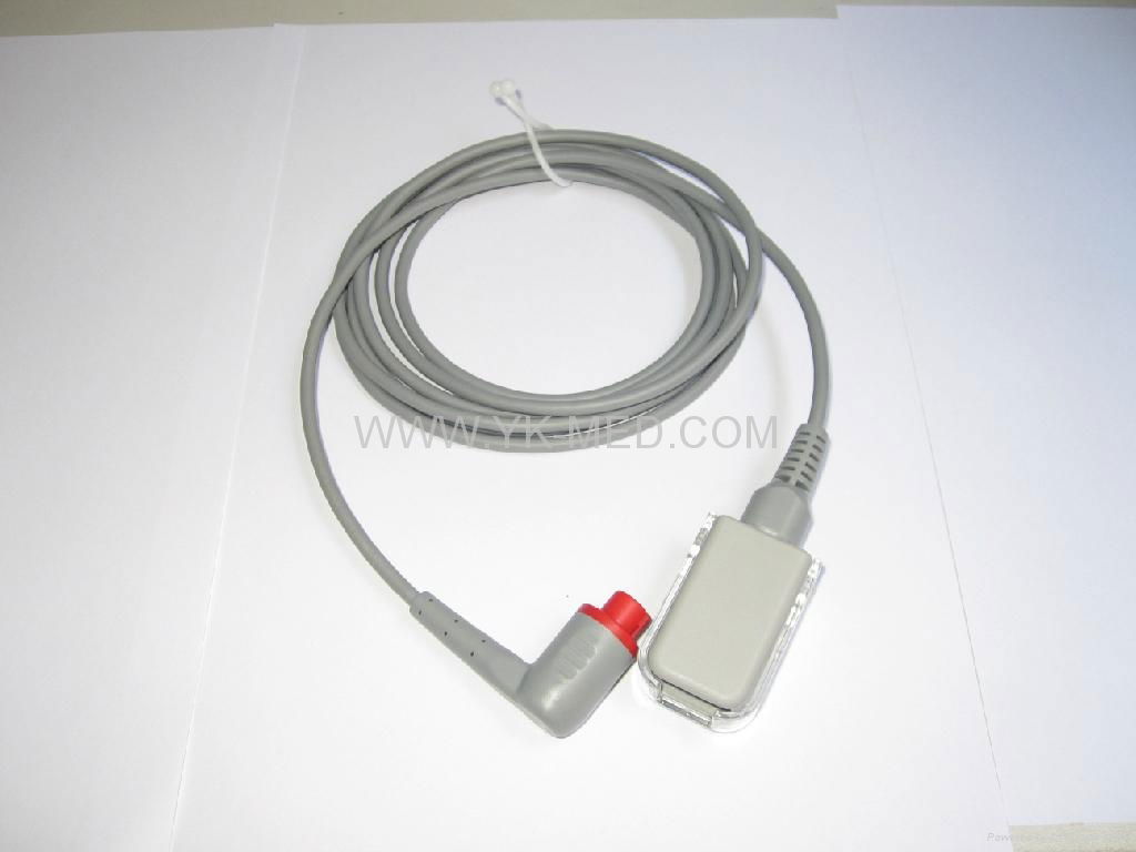  Compatible with Corpuls spo2 sensor extension cable 3