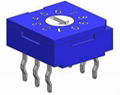 R9 ROTARY CODED SWITCH 1