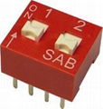 DIP SWITCH 1