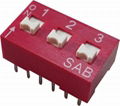 DIP SWITCH 2