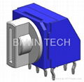 BCD Rotary Coded Switch(Rigth Angle) 3