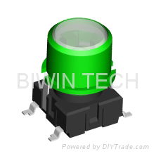 TM Waterproof Pushbutton Switch(10,000,000cycles) 5