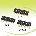 DIH/DIA/DIS DIP SWITCH