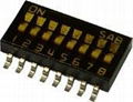 1.27mm Dip switch