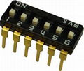 DIH/DIA/DIS DIP SWITCH 4