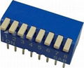 Piano type Dip switch 2