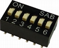 Slide Dip switch 3