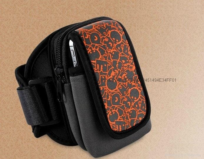 Sports Mobile Pouch 4