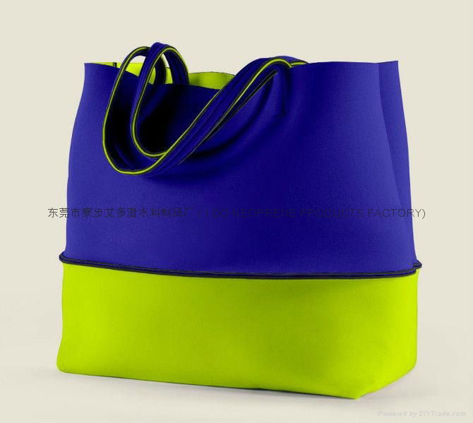 neoprene beach bag 4