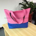 neoprene beach bag 1