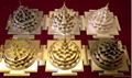 Metal  Shree Yantra crafts 5