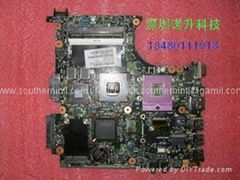 HP laptop motherboard