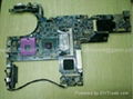 HP laptop motherboard