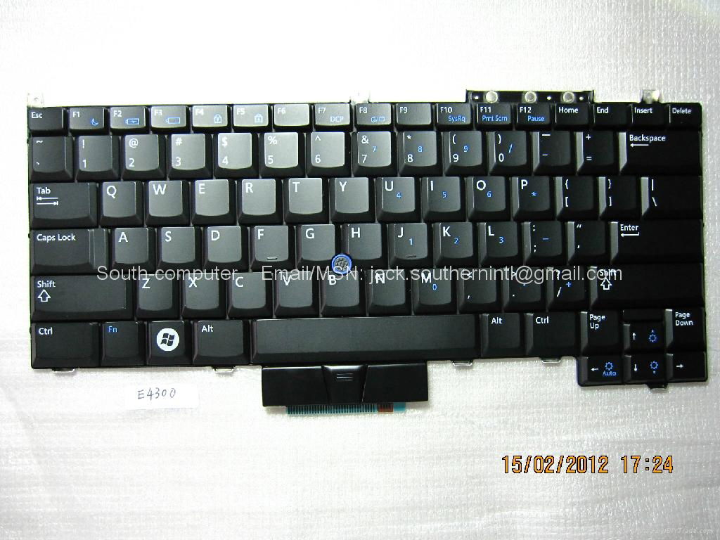 Laptop Computer Keyboard 1