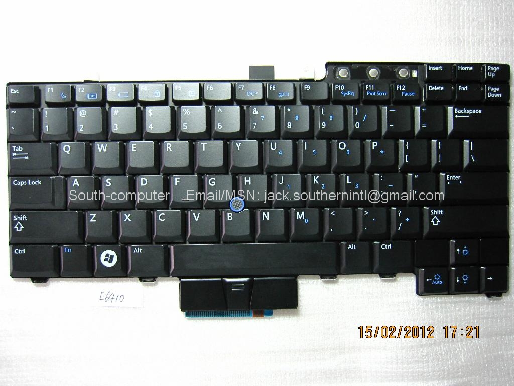 Laptop Computer Keyboard 5