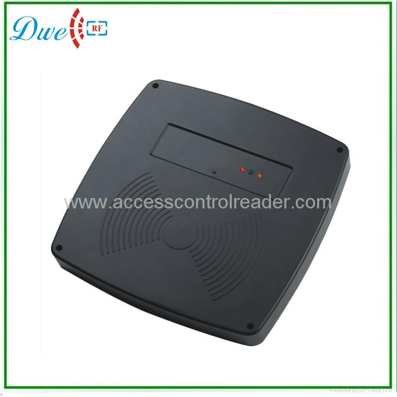 1M middle long range reader passive reader parking system