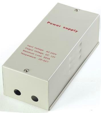 12V 3A access control power supply DW-123 1