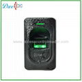 12V  biometric RS485 fingerprint access control  reader IP65