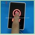 Infrared touch type exit button switch push button swtich  2