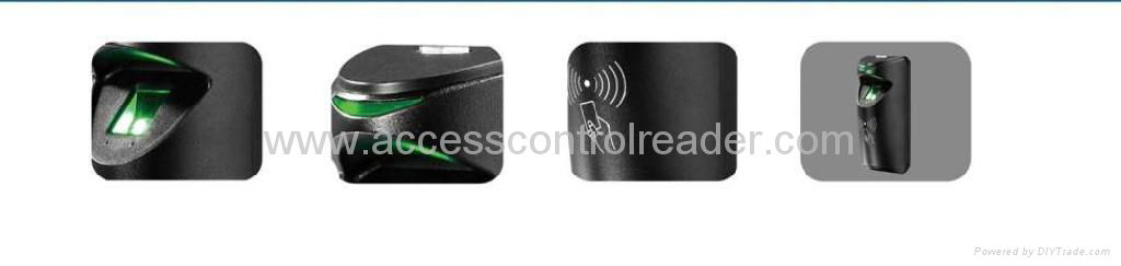 biometric access control fingerprint reader   DFR11 2