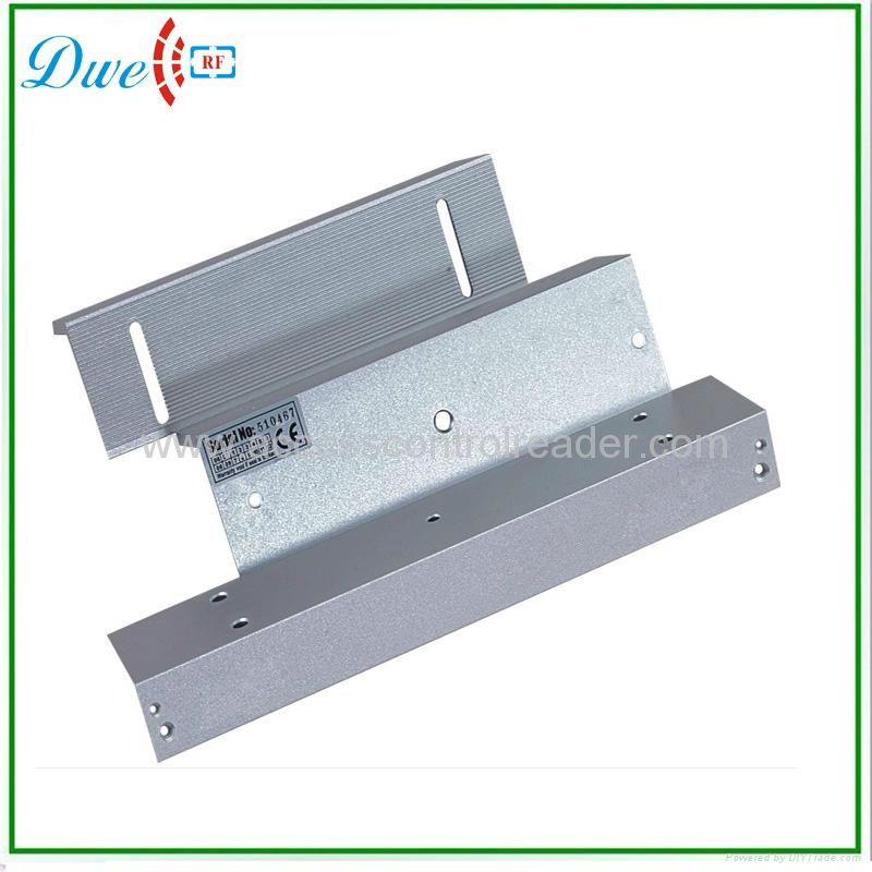 ZL type  Bracket with 90° Door Opening Mode for magnetic lock