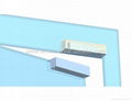 Stainless Steel Bracket for Frameless Glass Door 2