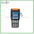 RFID UHF Handheld Reader with 2D barcode DPH02