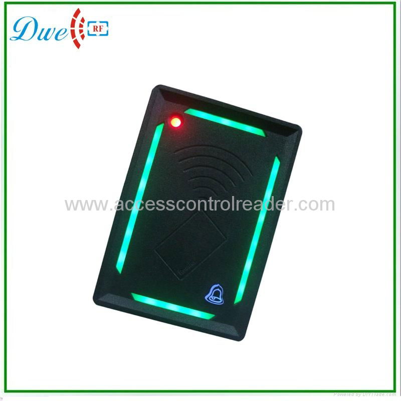access control reader 118B Dwell (Hong Kong Manufacturer) Memory