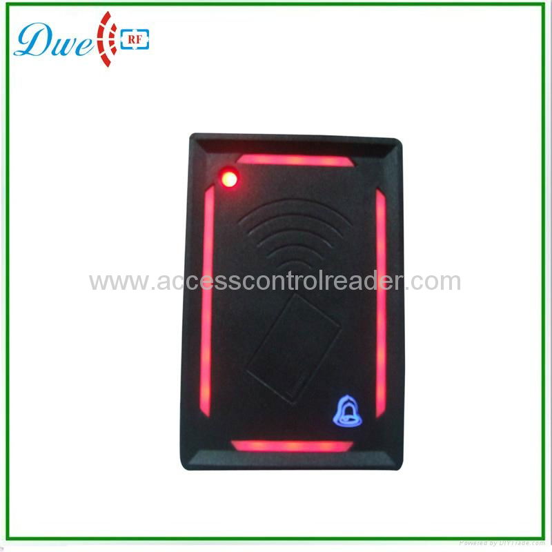 access control reader 118B 3