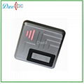 9V to 24VDC metal access control rfid reader waterproof IP68